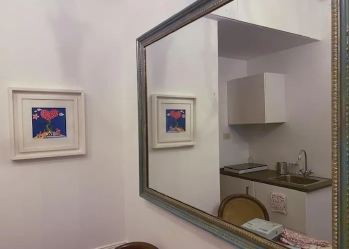 Apartmán Monteverde Řím